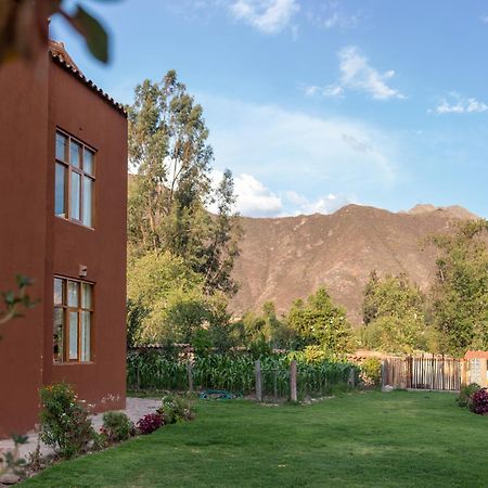 Allin Illary Eco Hospedaje Urubamba Exterior photo