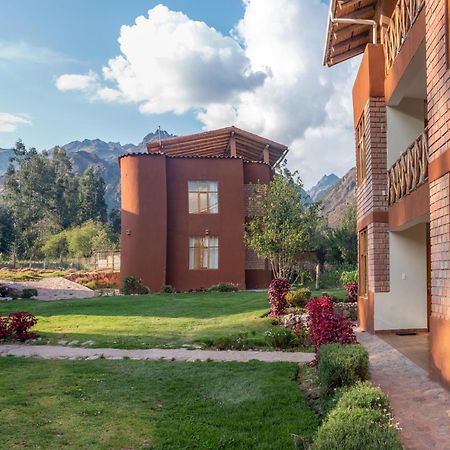 Allin Illary Eco Hospedaje Urubamba Exterior photo