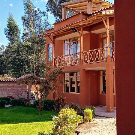 Allin Illary Eco Hospedaje Urubamba Exterior photo