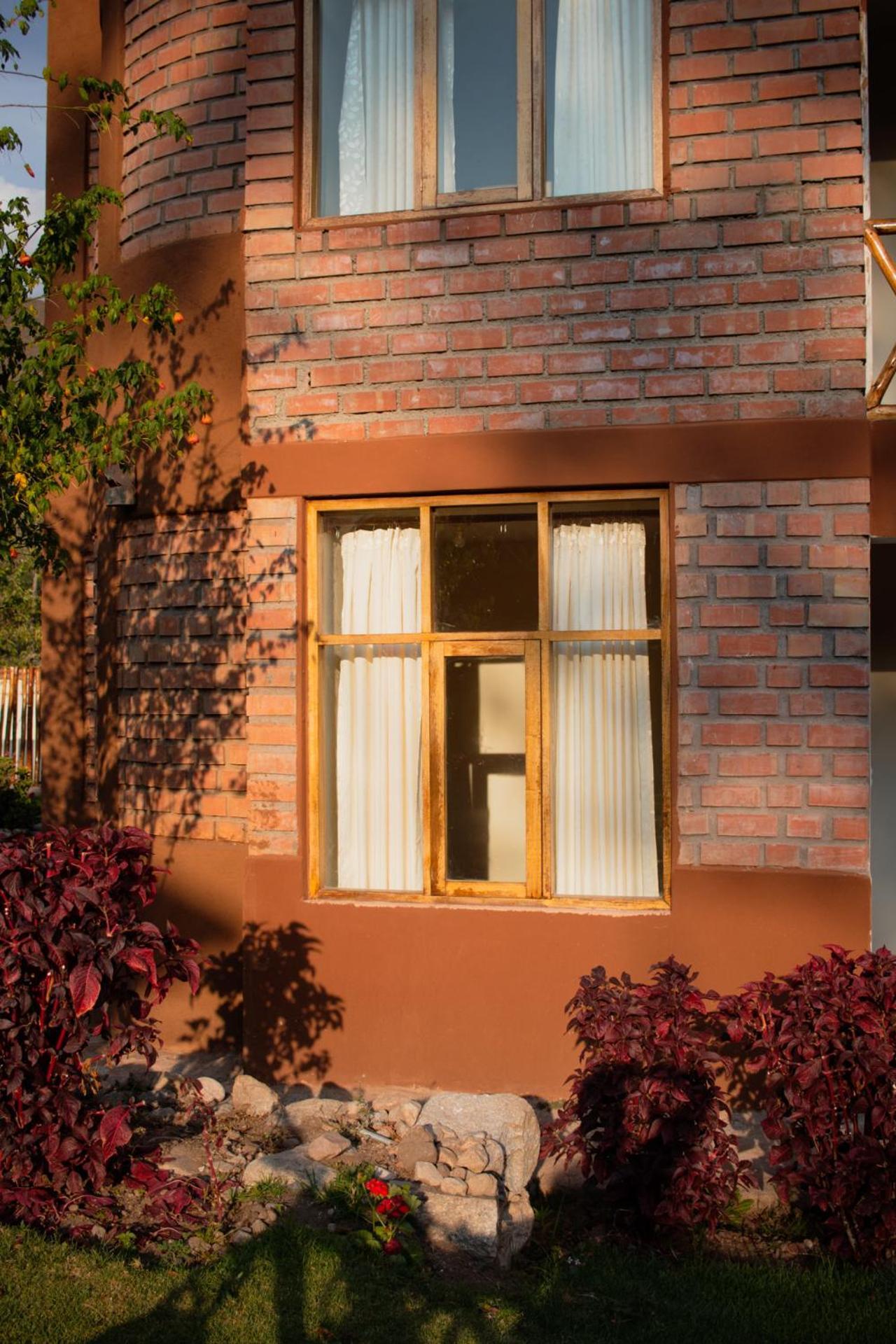 Allin Illary Eco Hospedaje Urubamba Exterior photo