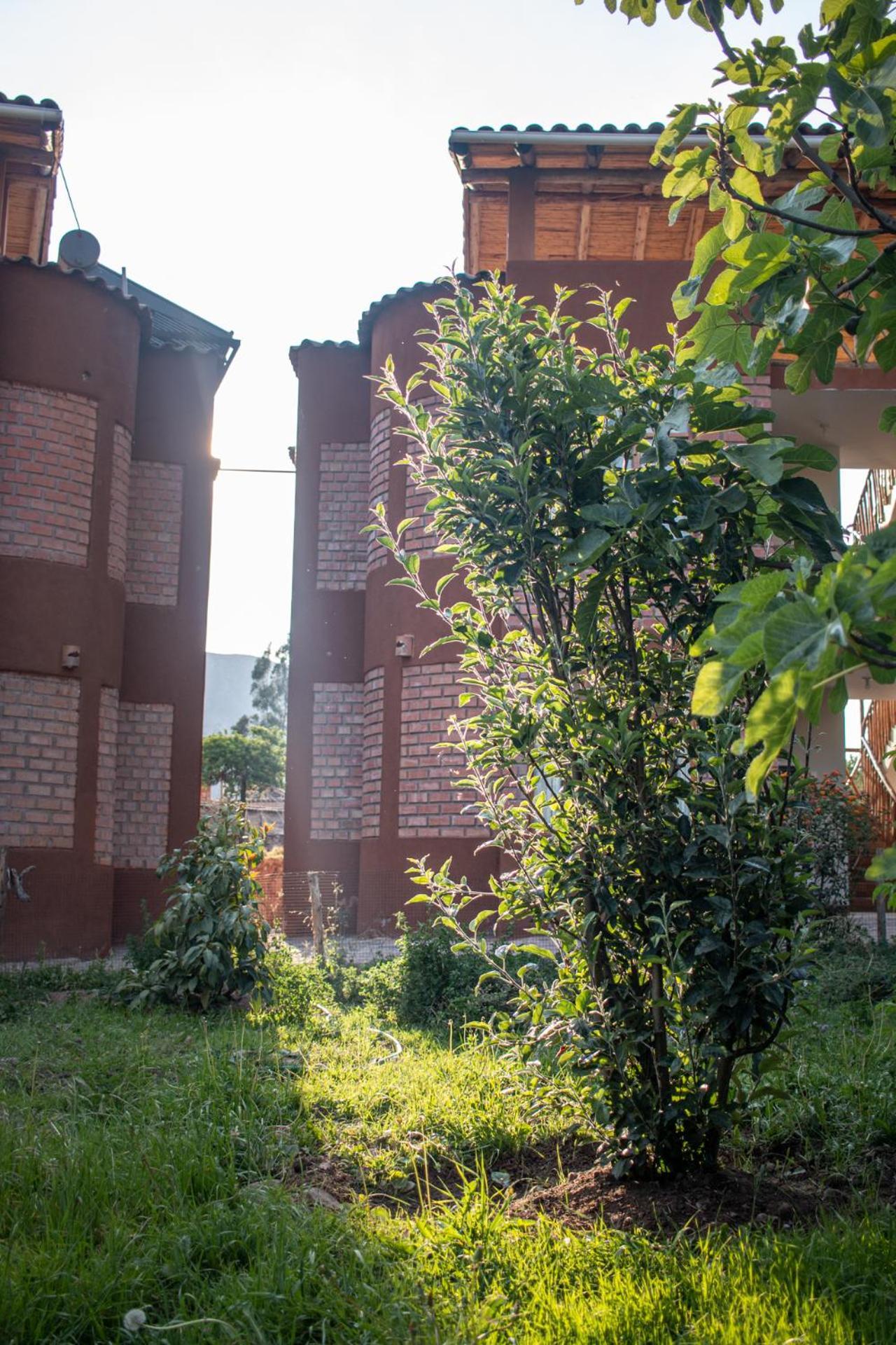 Allin Illary Eco Hospedaje Urubamba Exterior photo