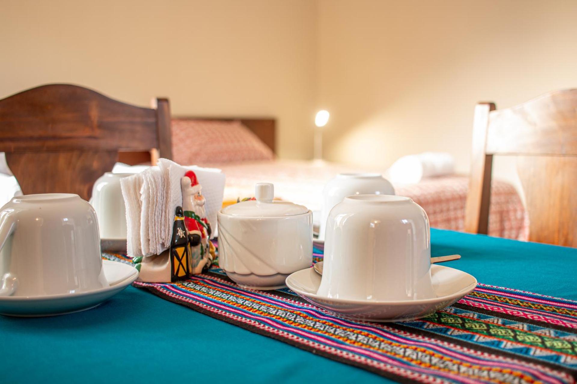 Allin Illary Eco Hospedaje Urubamba Exterior photo