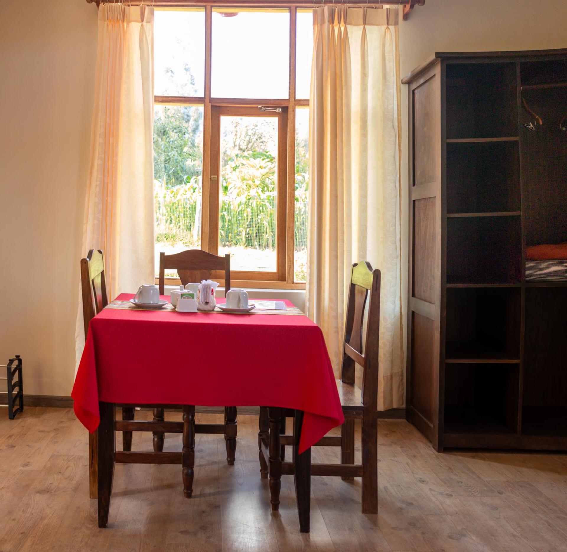 Allin Illary Eco Hospedaje Urubamba Exterior photo