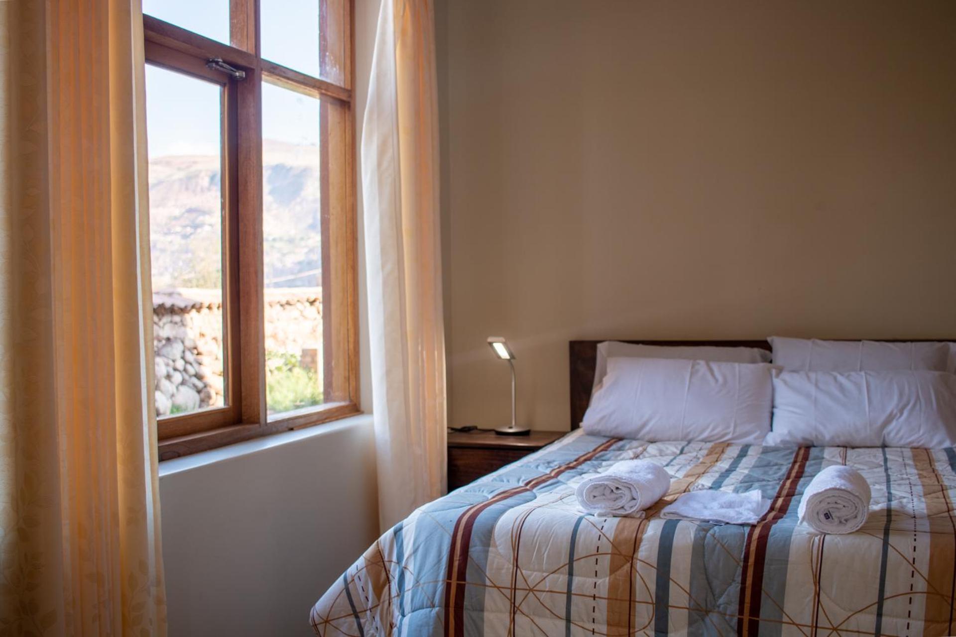 Allin Illary Eco Hospedaje Urubamba Exterior photo